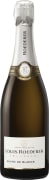 Louis Roederer Blanc de Blancs with Gift Box 2016  Front Bottle Shot