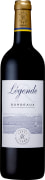 Domaines Barons de Rothschild Legende Bordeaux Rouge 2017 Front Bottle Shot