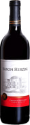 Baron Herzog Central Coast Cabernet Sauvignon (OU Kosher) 2015 Front Bottle Shot