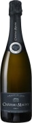 Chateau de Mauny Cremant de Loire Brut 2018  Front Bottle Shot