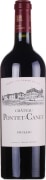 Chateau Pontet-Canet (scuffed label) 2006 Front Bottle Shot