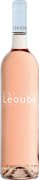 Chateau Leoube Rose de Leoube 2024  Front Bottle Shot