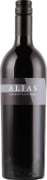 Alias Winery Cabernet Sauvignon 2020  Front Bottle Shot