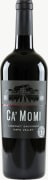 Ca' Momi Winery Cabernet Sauvignon 2015 Front Bottle Shot