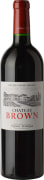 Chateau Brown Blanc 2020  Front Bottle Shot