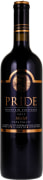 Pride Mountain Vineyards Merlot (375ML half-bottle) 2017  Front Bottle Shot
