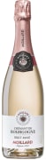 Moillard Cremant de Bourgogne Brut Rose 2017  Front Bottle Shot
