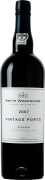 Smith Woodhouse Vintage Port 2007 Front Bottle Shot