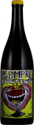 Domaine Giacometti Sempre Cuntentu 2021  Front Bottle Shot