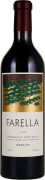 Farella Estate Merlot 2021  Front Bottle Shot