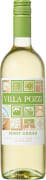 Villa Pozzi Pinot Grigio 2023  Front Bottle Shot