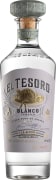 El Tesoro Blanco Tequila  Front Bottle Shot