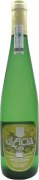 Nicolas Ulacia e Hijos Ulacia Txakolina 2012 Front Bottle Shot