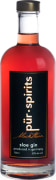 Pur Blackthorn Sloe Gin Front Bottle Shot