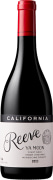 Reeve Ya Moon Pinot Noir 2023 Front Bottle Shot
