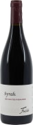 Lionel Faury Collines Rhodaniennes Les Hautes Ribaudes Syrah 2024  Front Bottle Shot