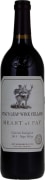 Stag's Leap Wine Cellars Heart of Fay Cabernet Sauvignon (wrinkled label) 2015  Front Bottle Shot