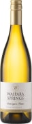 Waipara Springs Sauvignon Blanc 2021  Front Bottle Shot
