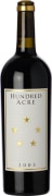 Hundred Acre Kayli Morgan Cabernet Sauvignon 2003 Front Bottle Shot