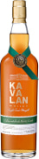 Kavalan Amontillado Cask Strength Single Malt Whisky Front Bottle Shot