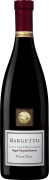 Bargetto Regan Vineyard Reserve Pinot Noir 2019  Front Bottle Shot