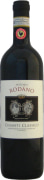 Rodano Chianti Classico 2015 Front Bottle Shot