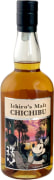 Chichibu Ichiro's Malt The US Edition (2024) Single Malt Japanese Whisky Front Bottle Shot