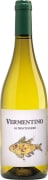 Monteverro Vermentino 2021  Front Bottle Shot
