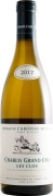Christian Moreau Chablis Les Clos Grand Cru 2017  Front Bottle Shot