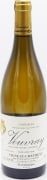Domaine Vigneau Chevreau Vouvray Cuvee Silex Sec 2019  Front Bottle Shot