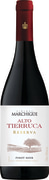 Alto Tierruca Reserva Pinot Noir 2025 Front Bottle Shot