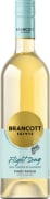 Brancott Flight Song Pinot Grigio 2021  Front Bottle Shot