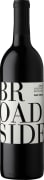 Broadside Paso Robles Cabernet Sauvignon 2017 Front Bottle Shot