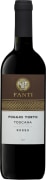 Fanti Poggio Torto Toscana Rosso 2023  Front Bottle Shot