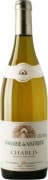 Domaine de Vauroux Chablis (375ML half-bottle) 2019  Front Bottle Shot