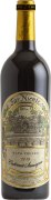 Far Niente Cave Collection Cabernet Sauvignon 2018 Front Bottle Shot