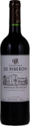 Chateau de Ribebon Bordeaux Superieur 2018  Front Bottle Shot