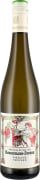Bassermann-Jordan Riesling Trocken 2018  Front Bottle Shot