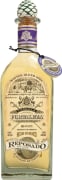 Fortaleza Winter Blend 2022 Cask Proof Reposado Tequila Front Bottle Shot