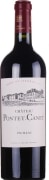 Chateau Pontet-Canet  2014 Front Bottle Shot