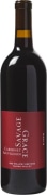 Savage Grace Wines Red Willow Vineyard Cabernet Sauvignon 2016  Front Bottle Shot