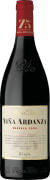 La Rioja Alta Vina Ardanza Reserva 2008 Front Bottle Shot