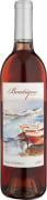 Boatique Malbec Rose 2019  Front Bottle Shot