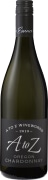 A to Z Chardonnay 2019 Front Bottle Shot