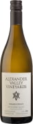 Alexander Valley Vineyards Estate Chardonnay 2021  Front Bottle Shot