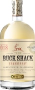 Shannon Ridge Buck Shack White Tail Chardonnay 2018 Front Bottle Shot