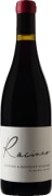 Racines Sanford and Benedict Vineyard Pinot Noir 2021  Front Bottle Shot