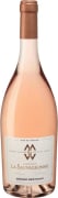 Chateau La Sauvageonne Rose 2016 Front Bottle Shot