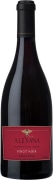 Alexana Terroir Series Pinot Noir 2017  Front Bottle Shot