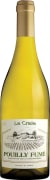 La Craie Pouilly Fume 2021  Front Bottle Shot